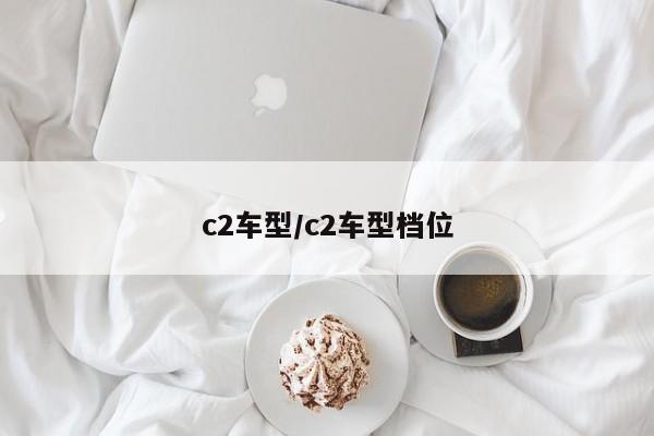 c2车型/c2车型档位